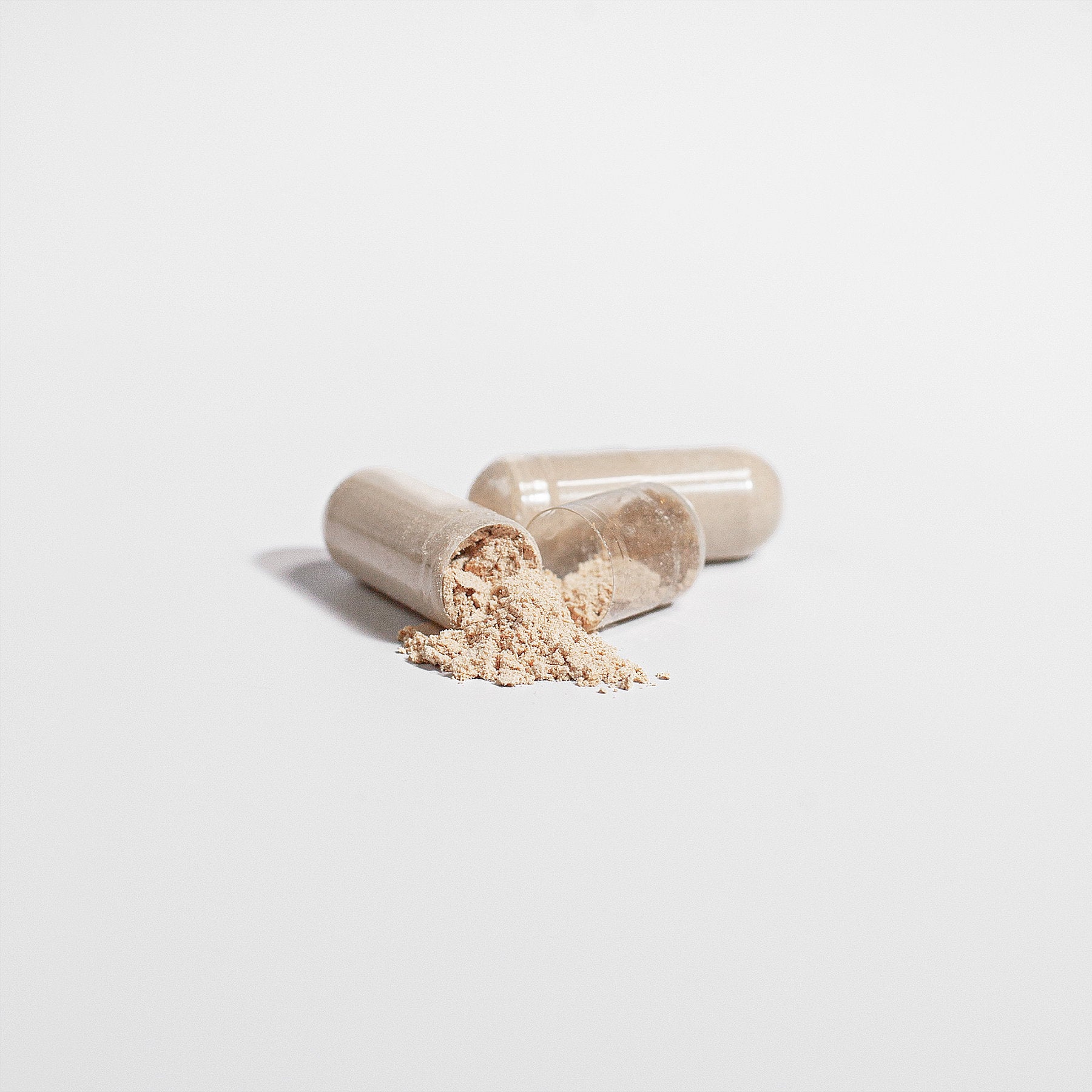 Organic Cordyceps Mushroom Capsules for Energy & Immune Support